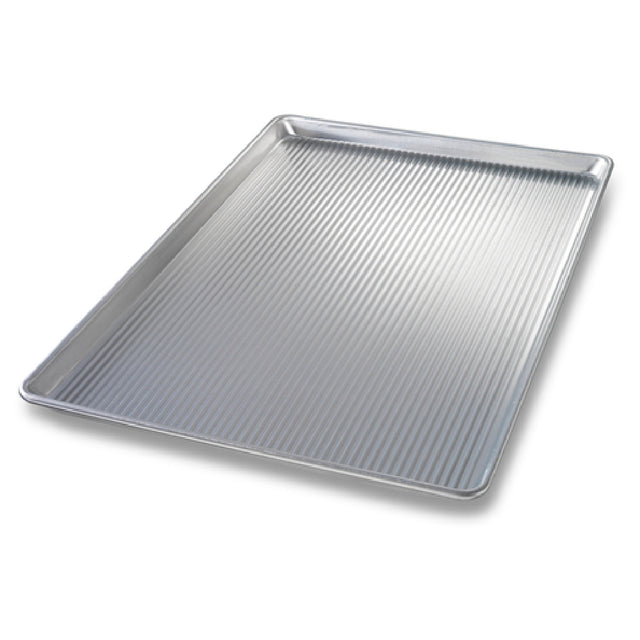 Chicago Metallic 44801 Cookie Sheet 17-13/16" X 25-13/16" X 3/16" .081" Dia. Bottom Perforation