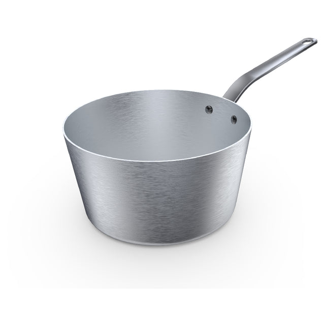 Vollrath 6611275 Wear-Ever® Tapered Sauce Pan 2-3/4 Qt. (2.6 Liter) Plated Handle