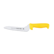 Mundial Y5620-7E - Offset Sandwich Knife, 7", Serrated Edge