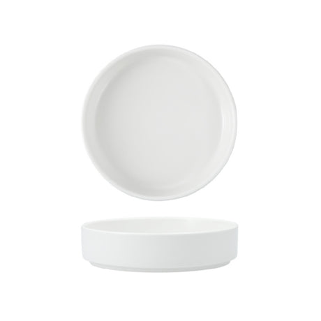 Fortessa 6900.WHT.1119 Sound White Bowl 8.5" Round