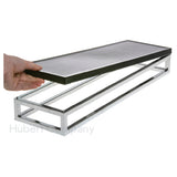 Hubert 42267 - Cerve Collection Riser, 20-1/2"L X 6-2/5"W X 3-1/5"H, Short