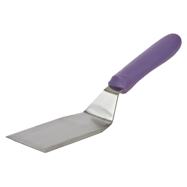 Winco TWP-61P Hamburger Turner 5-1/8" X 2-7/8" Stainless Steel Blade (not Including Offset)