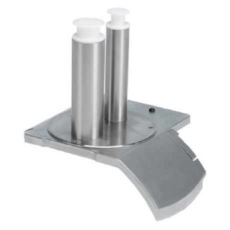 Sammic 1050123 (1050123) Long Vegetable Attachment For CA Models (2) Different Sized Tube Inlets With Pushers