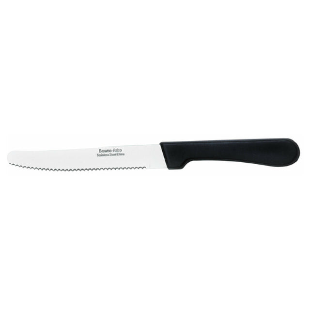 Browne Foodservice 574329 Carnival Steak Knife 4-1/8" Blade 8-4/5" OAL