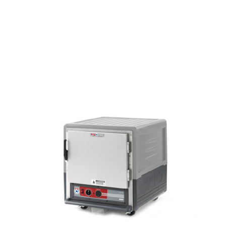 Metro C533-HLFS-U-GY C5™ 3 Series Heated Holding Cabinet Lower Wattage With Gray Insulation Armour™