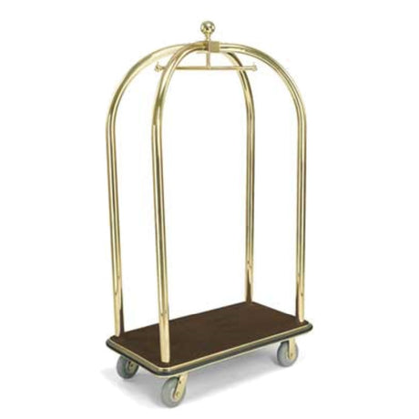 Forbes Industries 2422 Birdcage® Luggage Cart 2" Dia. Tubular Superstructure