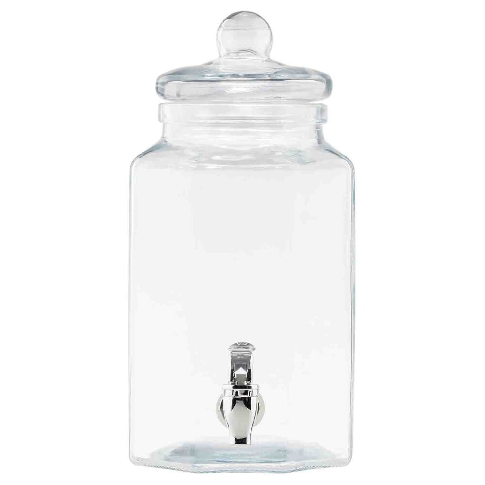 TableCraft Products 12998 - Classic Beverage Dispenser, 1 Gal., 6" X 8" X 12.5"