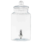 TableCraft Products 12998 - Classic Beverage Dispenser, 1 Gal., 6" X 8" X 12.5"