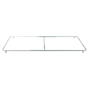 Franklin Machine Products 235-1155 Refrigerator Shelf 14-1/4" X 25-1/4" Includes (4) Corner Feet