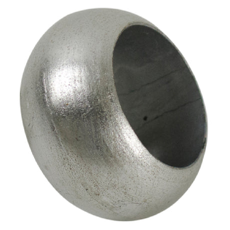 10 Strawberry St NAP-SLV - Napkin Rings, Lacquer Silver (sold In Case Pack ONLY) (Stocked)