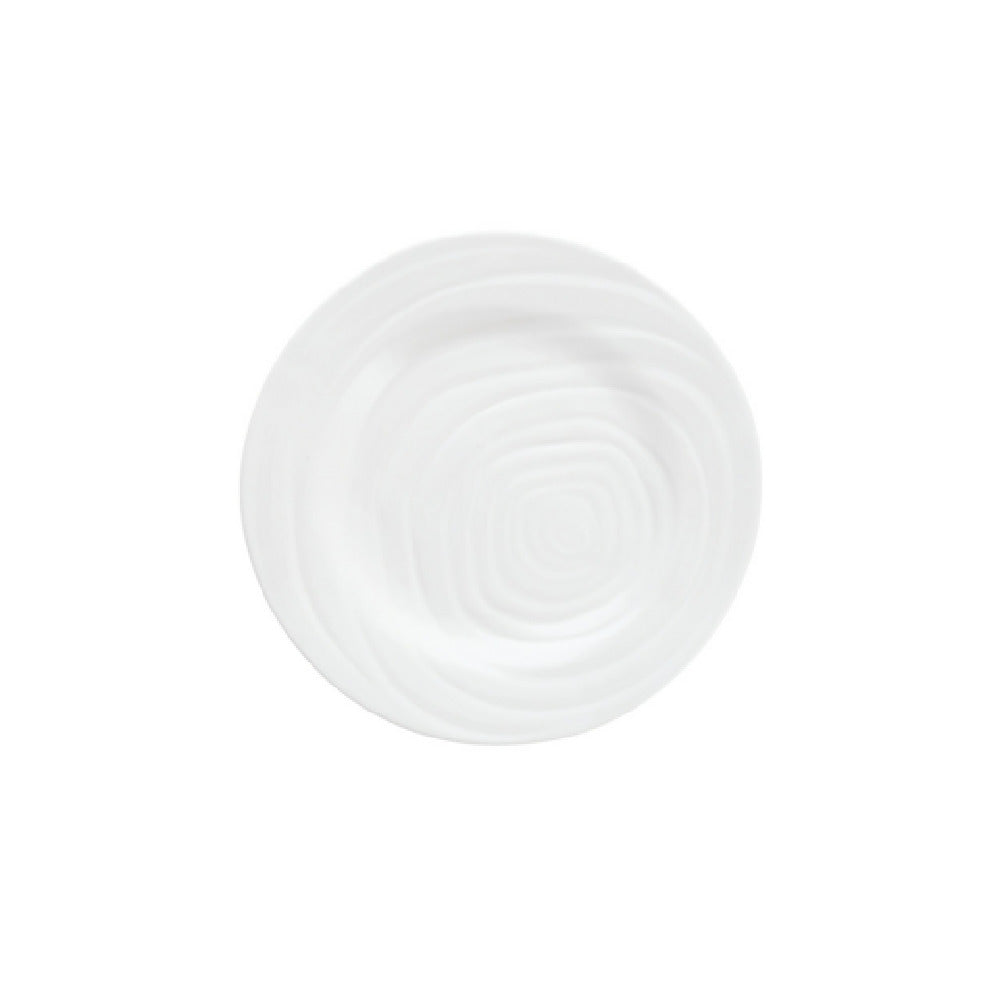 Fortessa DV.MD.FF6581W Playa Blanca Plate 11" (28cm) Dishwasher Safe