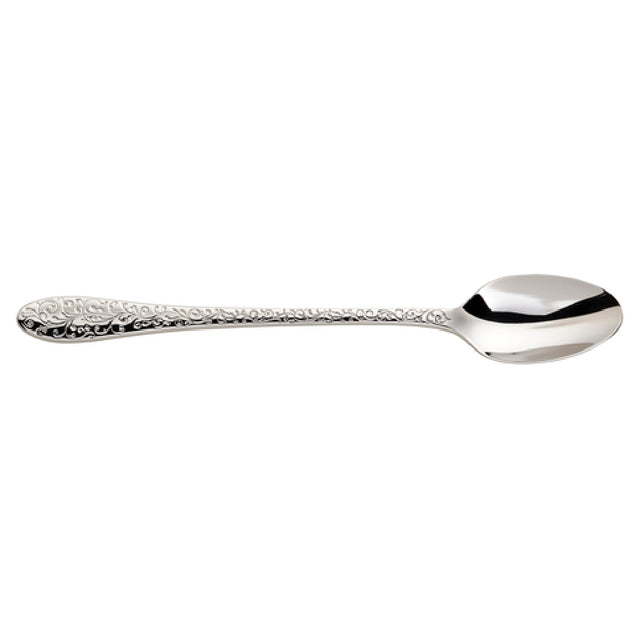 1880 Hospitality T638SITF Oneida® Iced Teaspoon 7-2/5" Paisley Pattern