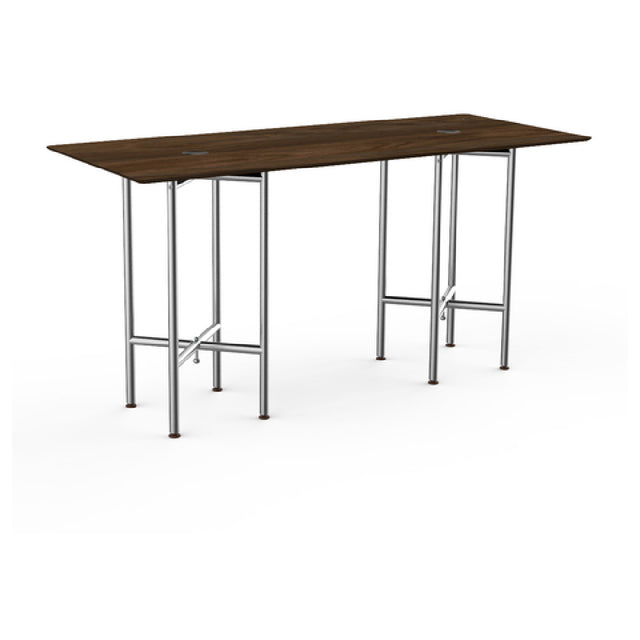 Steelite MGCCYG01WSXX Mogogo Buffet Solutions Clix Table 72" X 30" X 36"H Rectangular