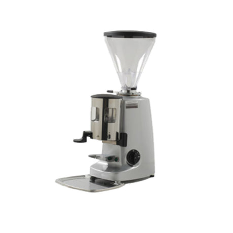 F&O SUPER JOLLY V UP T - Mazzer Super Jolly V Up Timer Espresso Coffee Grinder, 2.4 Lb Hopper Capacity
