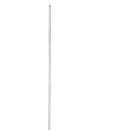 NBR Equipment GY-P74 Economy Post 74"H For Standard Wire Shelving