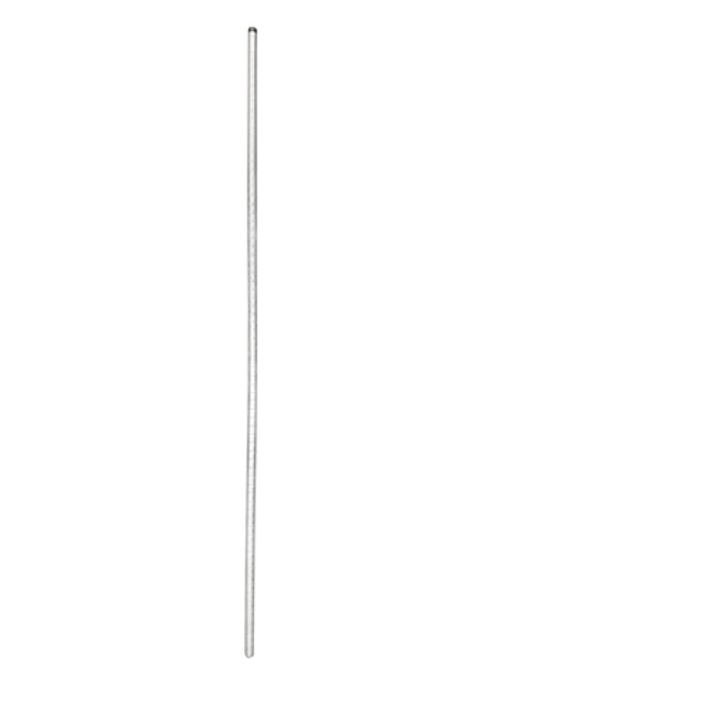 NBR Equipment GY-P74 Economy Post 74"H For Standard Wire Shelving