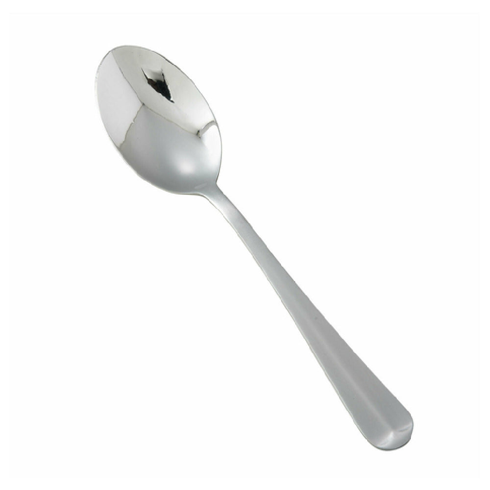 Winco 0015-01 Teaspoon 6" 18/0 Stainless Steel