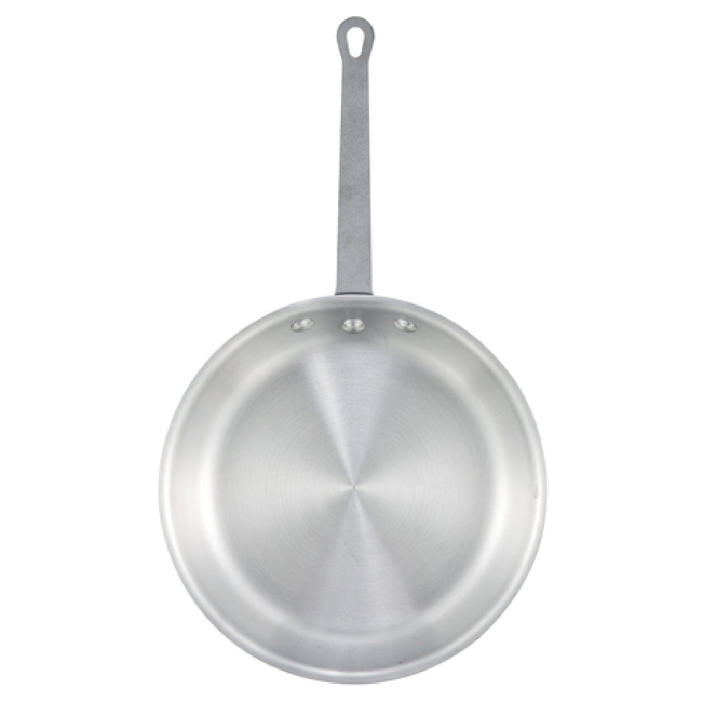 Winco AFP-14A Gladiator™ Fry Pan 14" Dia. Round