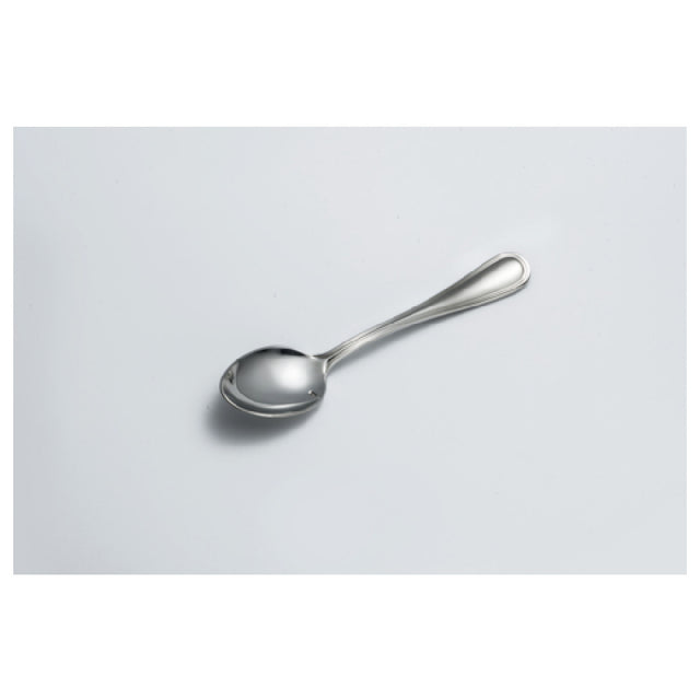 Palate & Plate MW-11218 - Teaspoon / Dessert Spoon, 6-1/4", 18/8 Stainless Steel