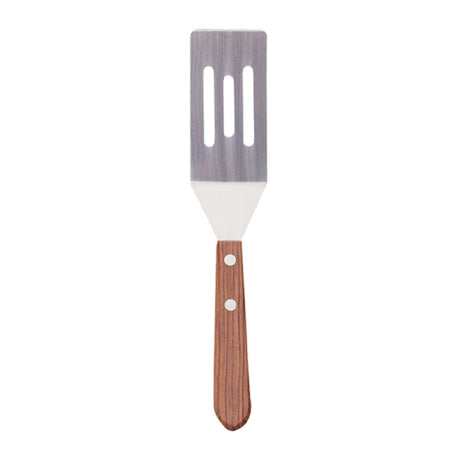 Harold Import Co. 508 HIC Mini Spatula 8" X 1-5/8" X-1/2" Stainless Steel