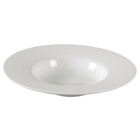 Yanco AC-611 Abco Dessert Plate 14 Oz. 11-1/2" Dia.