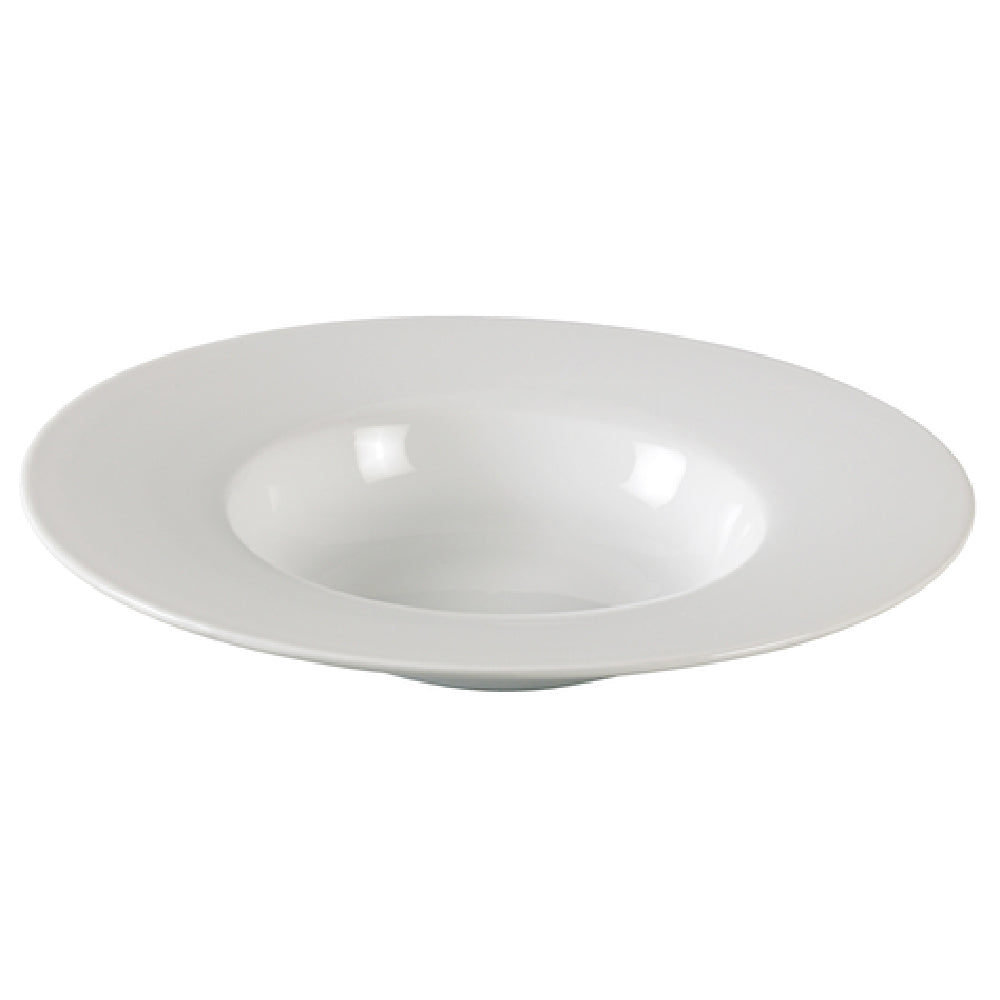 Yanco AC-613 Abco Dessert Plate 22 Oz. 13-1/2" Dia.