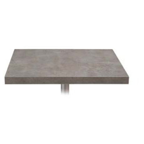 Grosfillex US36VG45 VanGuard Indoor Table Top 36" X 36" Square