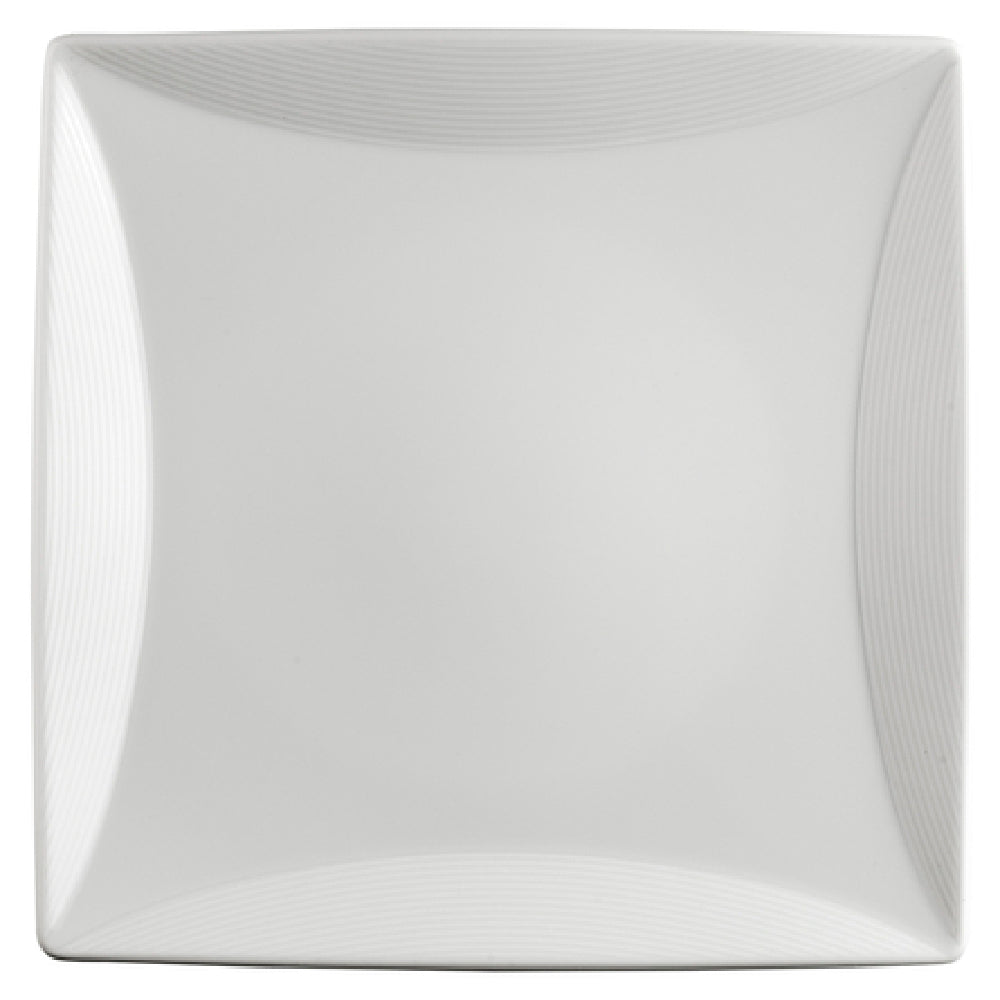 Steelite 61105ST0507 Plate 8-1/2" Square