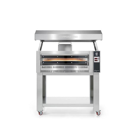 Cuppone GR935/1D - Giorgione Pizza Oven, Deck-type, Gas