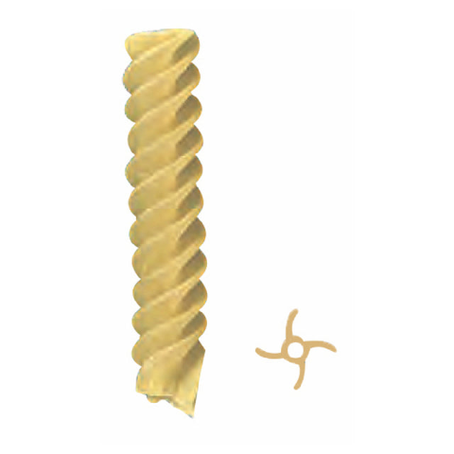 Arcobaleno Pasta Equipment AEX18 & AEX20#223 Extruder Die 9mm 4P