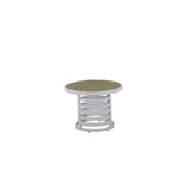 Plantation Prestige Commercial Furniture 8842400-0152 Durango End Table 24" Dia. Round