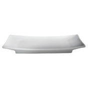 Cameo China 710-93 Platter 9-3/4" X 6-3/4" X 1-1/4"H (25 Cm X 17 Cm X 3.3 Cm)