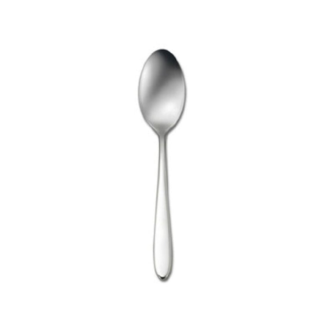 1880 Hospitality T023SDEF Oneida® Soup/Dessert Spoon 7" Oval Bowl