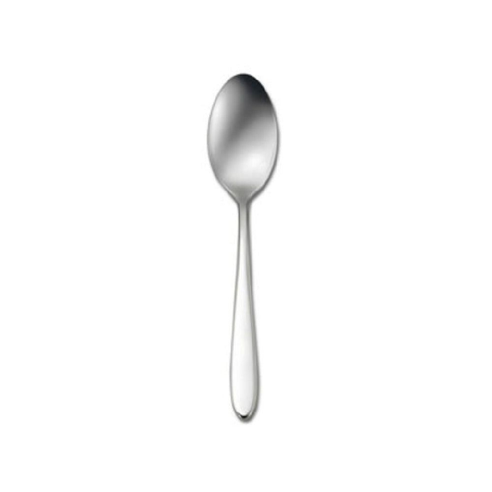 1880 Hospitality V023SDEF Oneida® Soup/Dessert Spoon 7" Oval Bowl