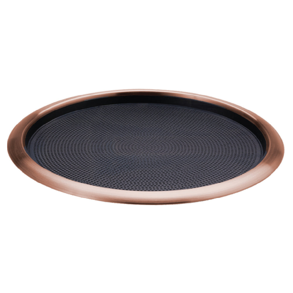 Service Ideas TR1614RIRG Tray 16" Dia. (14" Inside) Round