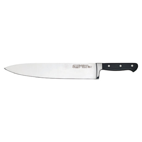 Winco KFP-120 Acero Chef Knife 12" Blade Triple Riveted