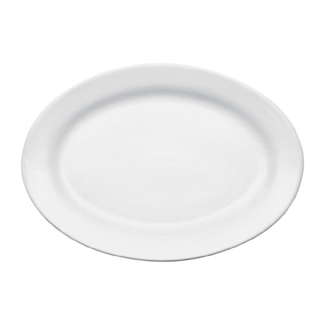 Winco BPO-20 Birkhall Platter 20"L X 13-3/4"W X 2"H