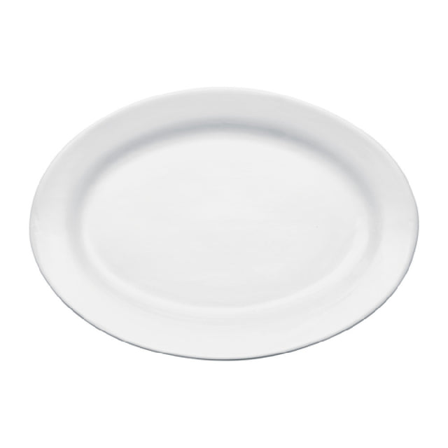 Winco BPO-20 Birkhall Platter 20"L X 13-3/4"W X 2"H