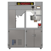 Gold Medal 2960-00-831 - PopClean® 52 Oz. Popcorn Machine (60") With Downdraft HEPA Filtration System