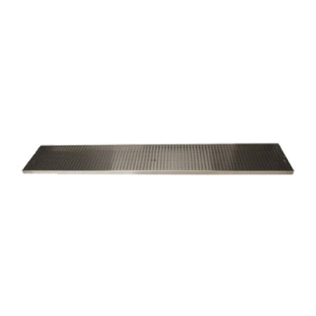 Micro Matic DP-820D-84 Drip Tray Trough Surface Mount 84"W X 8"D