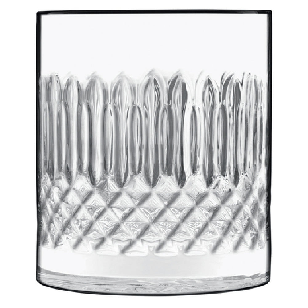 Bauscher Hepp 12769/02 - Double Old Fashioned Glass, 12.75 Oz., 3-1/4" Dia. X 3-3/4"H