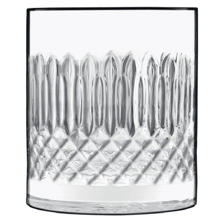 Bauscher Hepp 12769/02 - Double Old Fashioned Glass, 12.75 Oz., 3-1/4" Dia. X 3-3/4"H