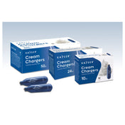 ISi North America K2324USA - Kayser Cream Chargers, Approximately 8 Grams Of N₂O