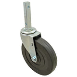 Franklin Machine Products 177-1062 Caster Square Swivel Stem 5"