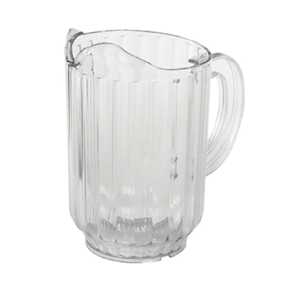 Omcan 80088 (80088) Water Pitcher 48 Oz. Polycarbonate