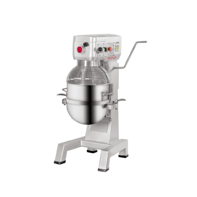 Skyfood Equipment SMM30 Planetary Mixer Table Top 30 Quarts Capacity