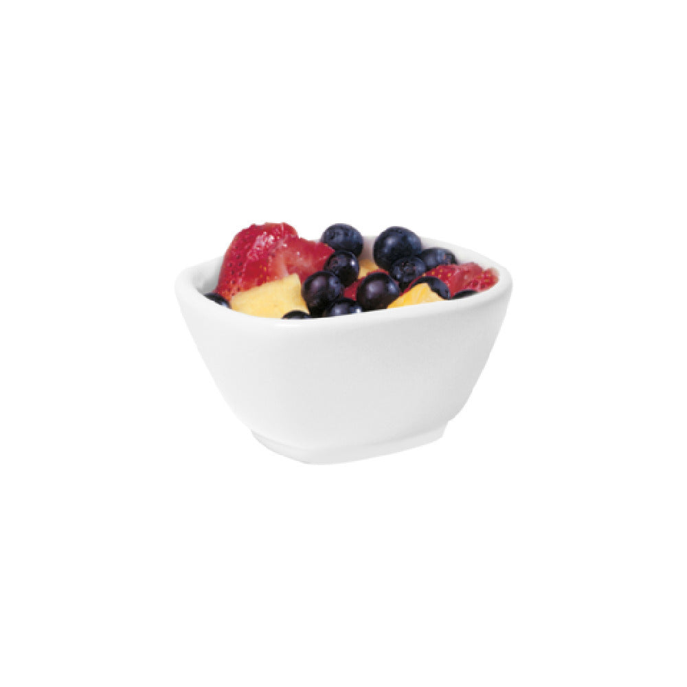 Steelite DCI359UW Ramekin 2 Oz. 2-3/4" X 1-1/2"H