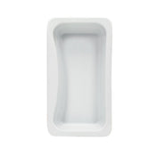 Bauscher Hepp 932606 - Emotion Tray, 59-1/5 Oz., 12-4/5" X 6-9/10" X 2-3/5"