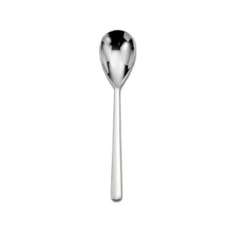 1880 Hospitality T673SFTF Oneida® European Teaspoon 5-3/4" 18/10 Stainless Steel