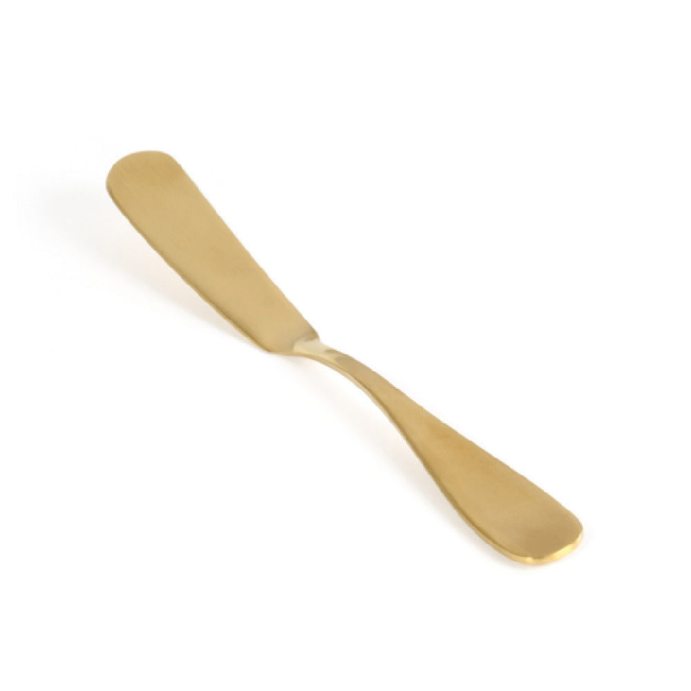 FOH FBK004GOS23 Cameron Butter Knife 6.5"L Stainless Steel